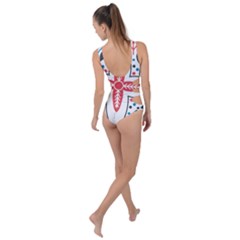 Side Cut Out Swimsuit 