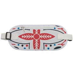 Rounded Waist Pouch 