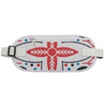 Motif Rounded Waist Pouch