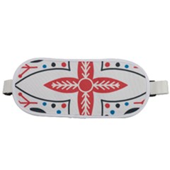 Rounded Waist Pouch 