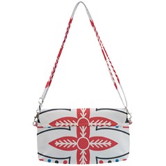 Removable Strap Clutch Bag 