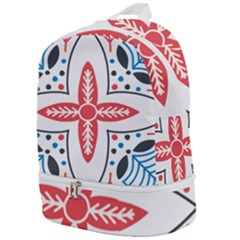 Zip Bottom Backpack 