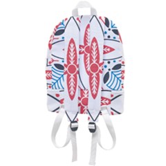 Zip Bottom Backpack 