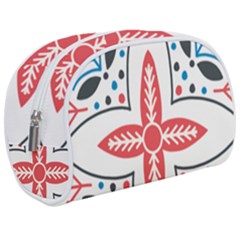 Motif Makeup Case (Medium) from ArtsNow.com