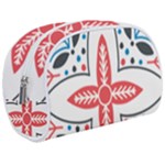 Motif Makeup Case (Medium)