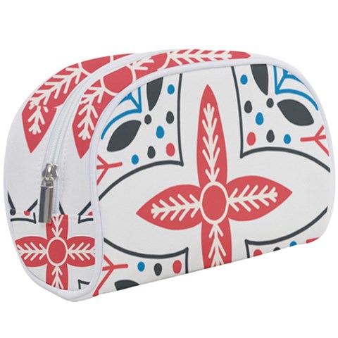 Motif Makeup Case (Large) from ArtsNow.com