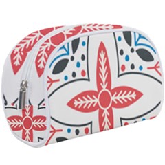 Motif Makeup Case (Large) from ArtsNow.com