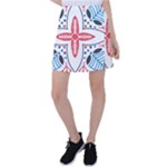 Motif Tennis Skirt
