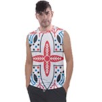 Motif Men s Regular Tank Top