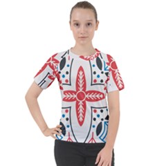 Women s Sport Raglan T-Shirt 