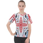 Motif Women s Sport Raglan Tee