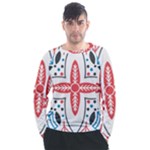 Motif Men s Long Sleeve Raglan Tee