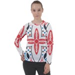 Motif Women s Long Sleeve Raglan Tee