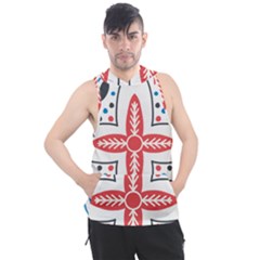 Men s Sleeveless Hoodie 