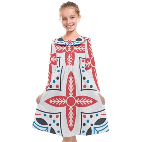 Motif Kids  Midi Sailor Dress from ArtsNow.com