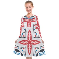 Motif Kids  Midi Sailor Dress from ArtsNow.com