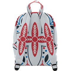 Zip Up Backpack 
