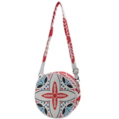 Crossbody Circle Bag 