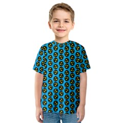 Kids  Sport Mesh T-Shirt 