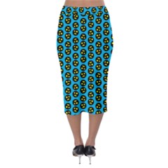 Midi Pencil Skirt 