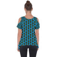 Cut Out Side Drop T-Shirt 