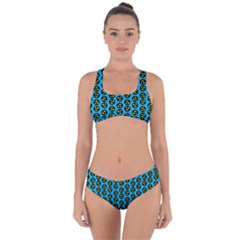 Criss Cross Bikini Set 