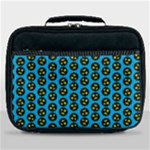 0059 Comic Head Bothered Smiley Pattern Lunch Bag