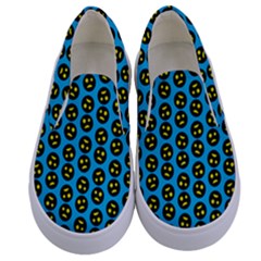 Kids  Canvas Slip Ons 