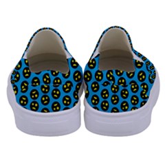 Kids  Canvas Slip Ons 