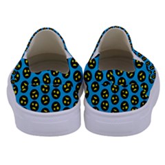 Kids  Canvas Slip Ons 