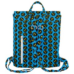 Flap Top Backpack 