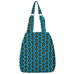 Center Zip Backpack 