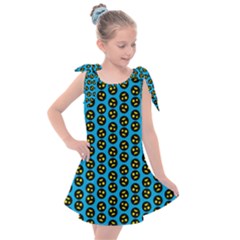 Kids  Tie Up Tunic Dress 