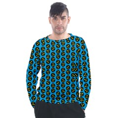 Men s Long Sleeve Raglan T-Shirt 