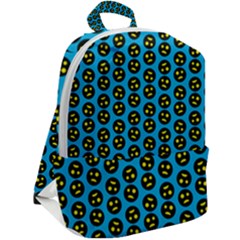 Zip Up Backpack 