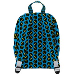 Zip Up Backpack 