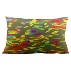 24 x16  Lumbar Throw Cushion Case (Two Sides) 