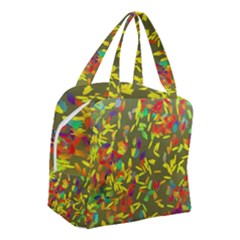 Boxy Hand Bag 