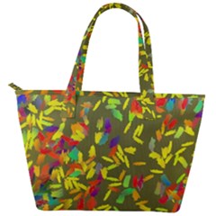 Back Pocket Shoulder Bag  