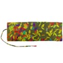 Roll Up Canvas Pencil Holder (M) 