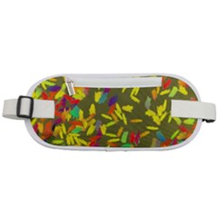 Rounded Waist Pouch 