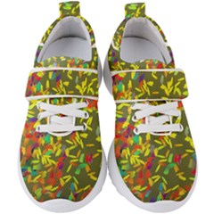 Kids  Velcro Strap Shoes 