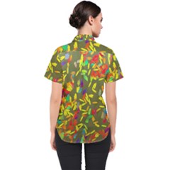Women s Short Sleeve Shirt 