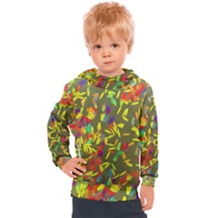 Kids  Hooded Pullover 