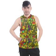 Men s Sleeveless Hoodie 