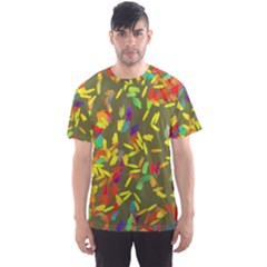 Men s Sport Mesh T-Shirt Front