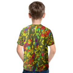 Kids  Cotton T-Shirt 