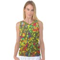 Women s Basketball Tank Top 