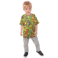 Kids  Raglan T-Shirt 