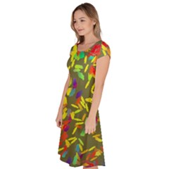 Classic Short Sleeve Dress 
